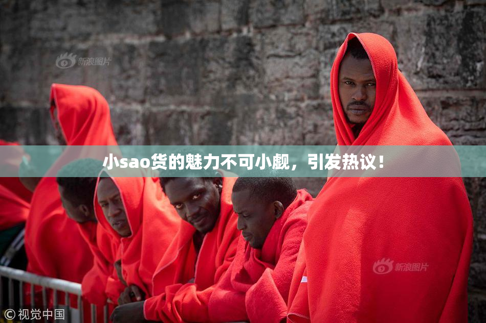 小sao货的魅力不可小觑，引发热议！
