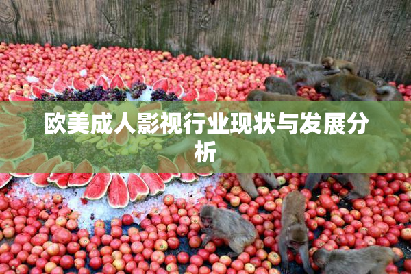 欧美成人影视行业现状与发展分析