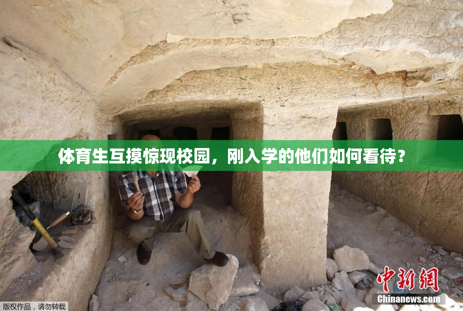 体育生互摸惊现校园，刚入学的他们如何看待？