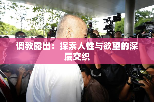 调教露出：探索人性与欲望的深层交织
