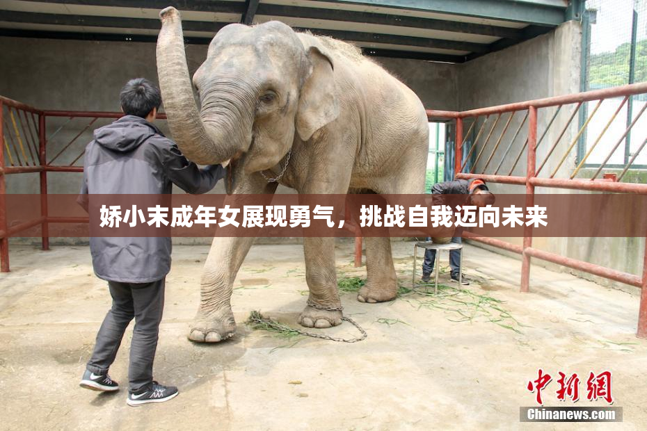 娇小末成年女展现勇气，挑战自我迈向未来