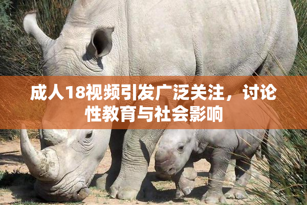 成人18视频引发广泛关注，讨论性教育与社会影响