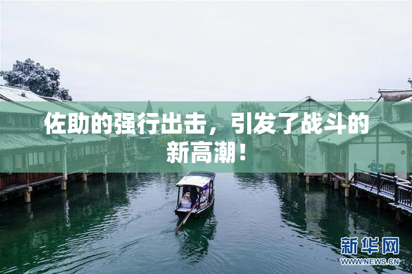 佐助的强行出击，引发了战斗的新高潮！