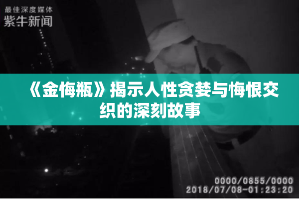 《金悔瓶》揭示人性贪婪与悔恨交织的深刻故事
