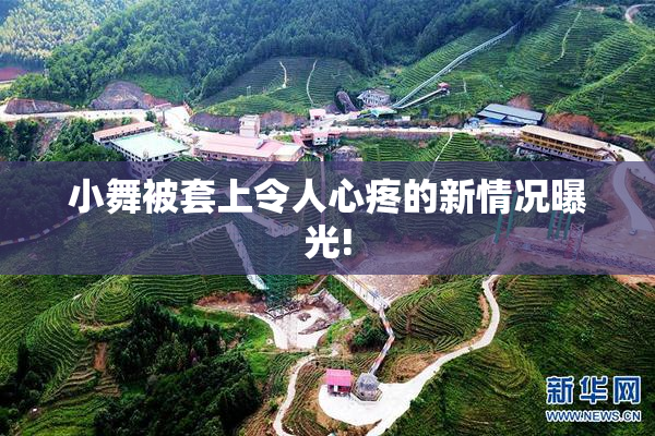 小舞被套上令人心疼的新情况曝光!