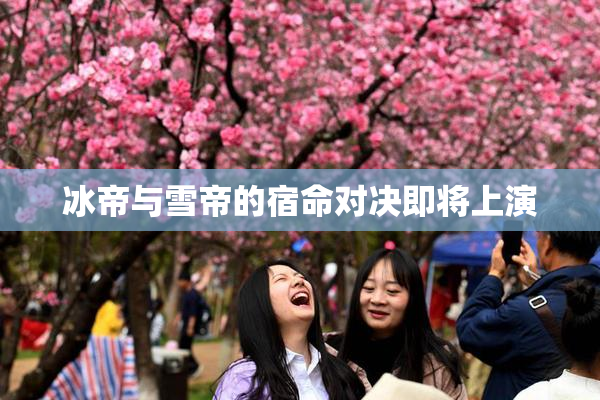 冰帝与雪帝的宿命对决即将上演