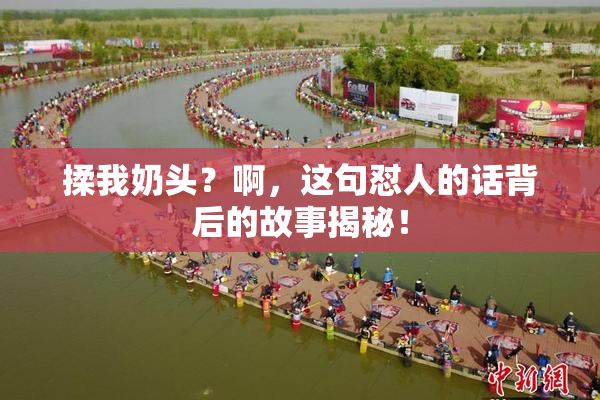 揉我奶头？啊，这句怼人的话背后的故事揭秘！