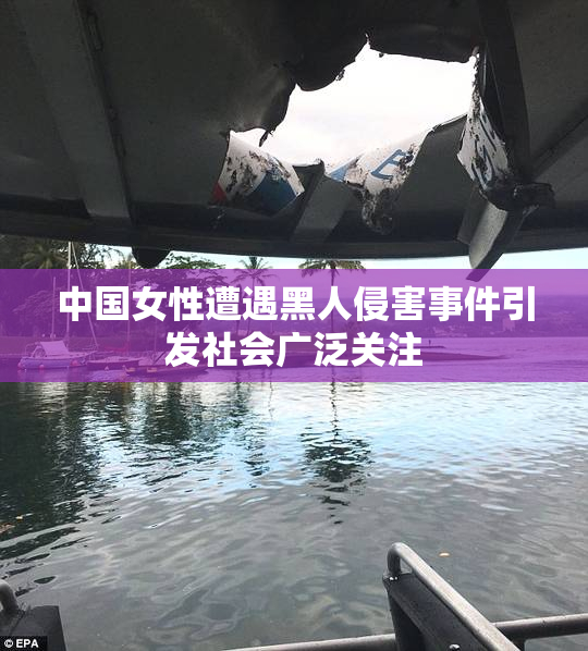 中国女性遭遇黑人侵害事件引发社会广泛关注