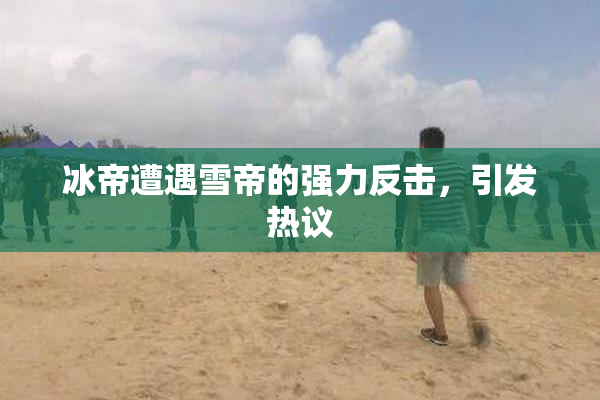 冰帝遭遇雪帝的强力反击，引发热议