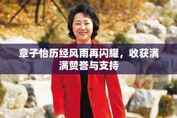 章子怡历经风雨再闪耀，收获满满赞誉与支持