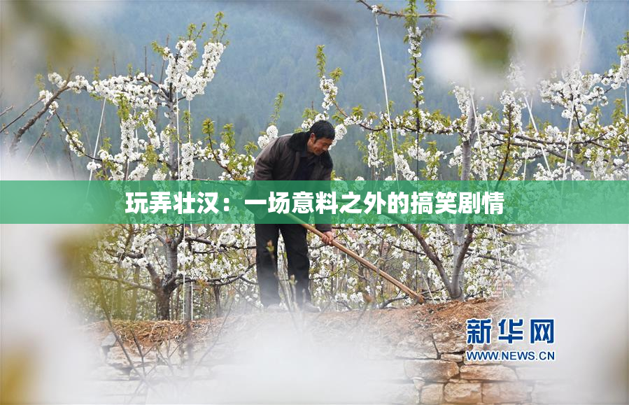 玩弄壮汉：一场意料之外的搞笑剧情