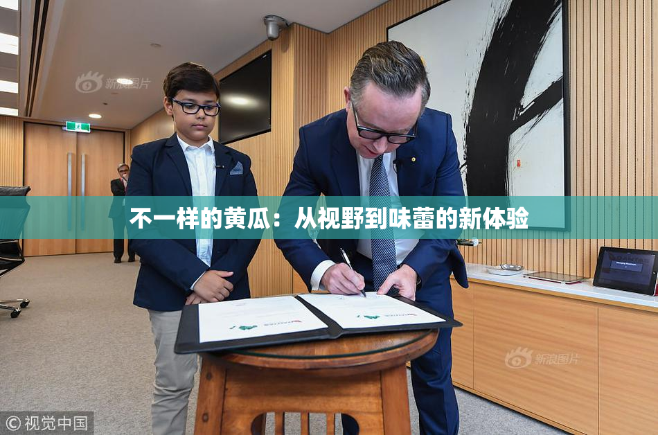 不一样的黄瓜：从视野到味蕾的新体验