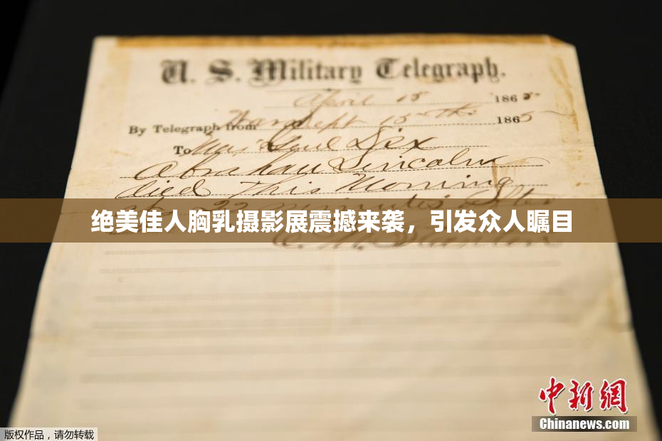绝美佳人胸乳摄影展震撼来袭，引发众人瞩目