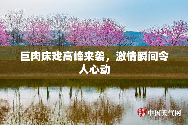 巨肉床戏高峰来袭，激情瞬间令人心动