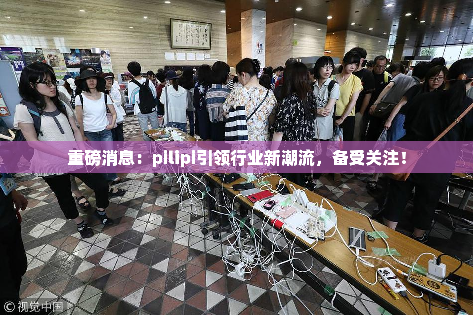 重磅消息：pilipi引领行业新潮流，备受关注！