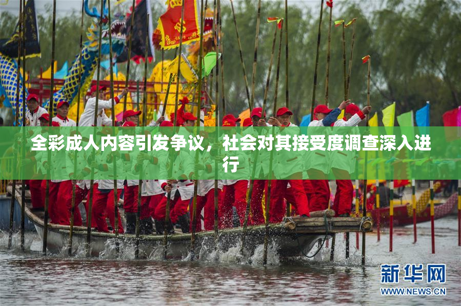 全彩成人内容引发争议，社会对其接受度调查深入进行