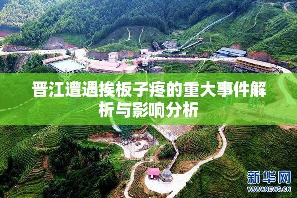 晋江遭遇挨板子疼的重大事件解析与影响分析
