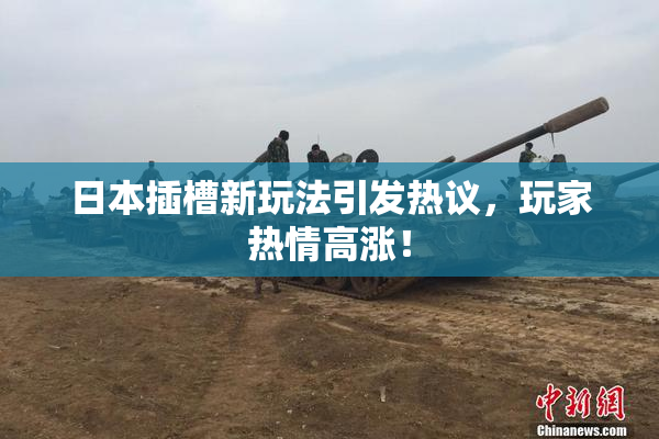 日本插槽新玩法引发热议，玩家热情高涨！