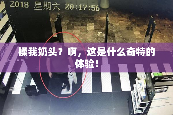 揉我奶头？啊，这是什么奇特的体验！