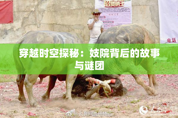 穿越时空探秘：妓院背后的故事与谜团