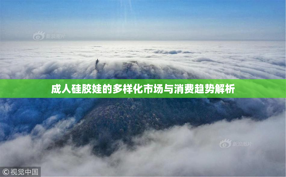 成人硅胶娃的多样化市场与消费趋势解析