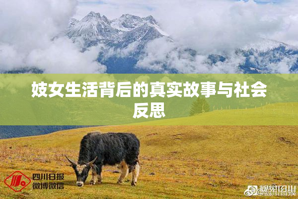 妓女生活背后的真实故事与社会反思