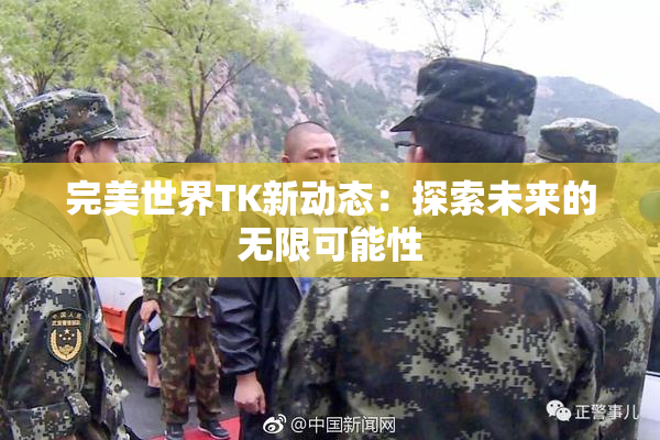 完美世界TK新动态：探索未来的无限可能性