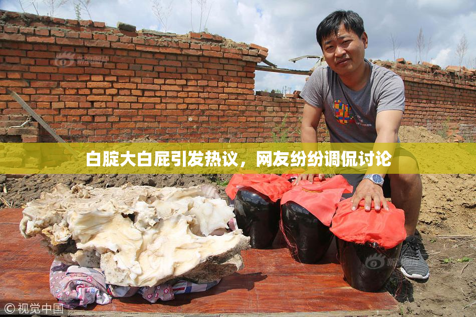 白腚大白屁引发热议，网友纷纷调侃讨论