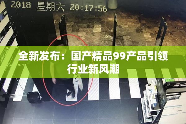全新发布：国产精品99产品引领行业新风潮