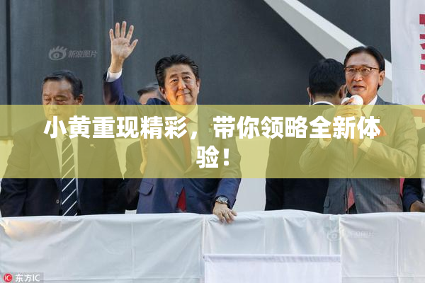 小黄重现精彩，带你领略全新体验！