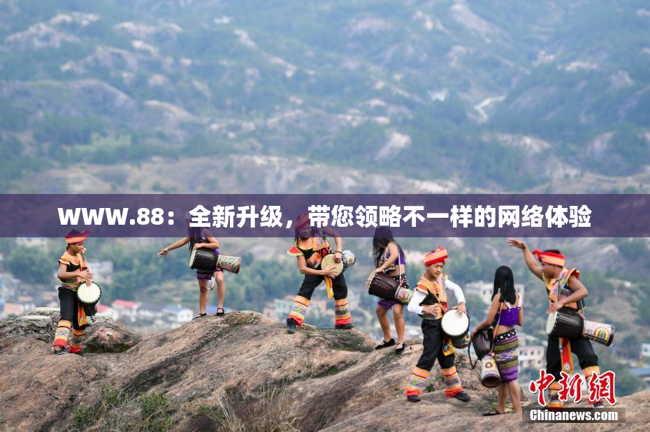 WWW.88：全新升级，带您领略不一样的网络体验