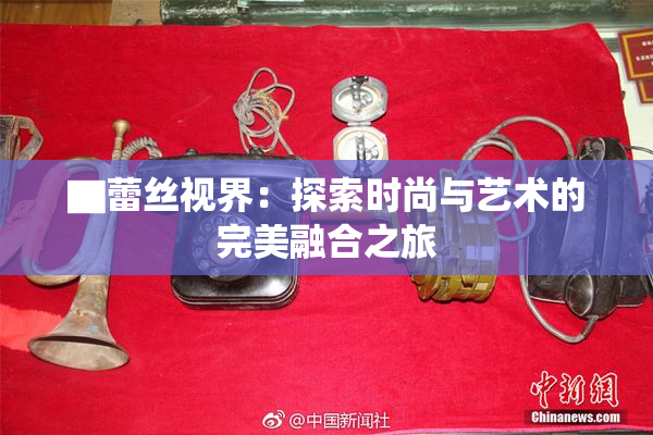 ▇蕾丝视界：探索时尚与艺术的完美融合之旅