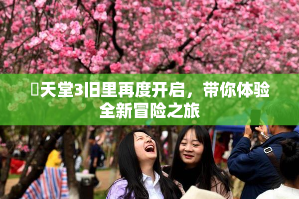 妺天堂3旧里再度开启，带你体验全新冒险之旅