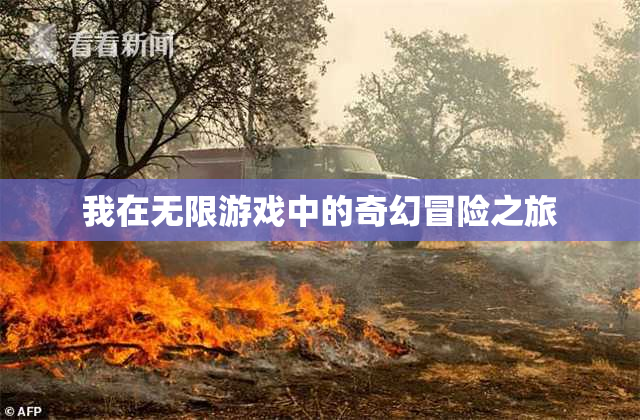 我在无限游戏中的奇幻冒险之旅