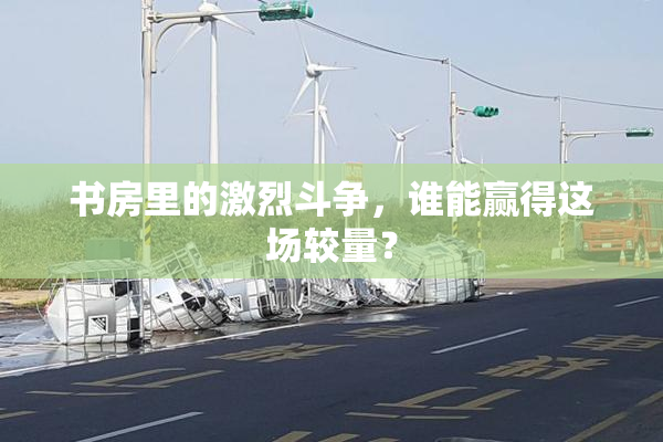 书房里的激烈斗争，谁能赢得这场较量？