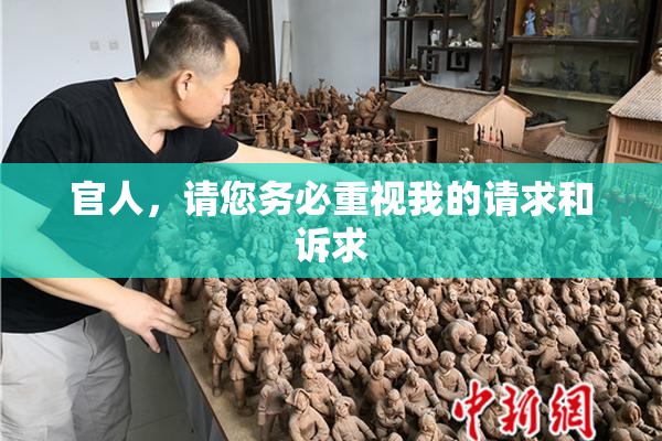 官人，请您务必重视我的请求和诉求