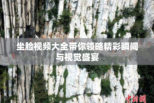 坐脸视频大全带你领略精彩瞬间与视觉盛宴
