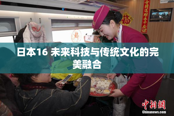 日本16 未来科技与传统文化的完美融合