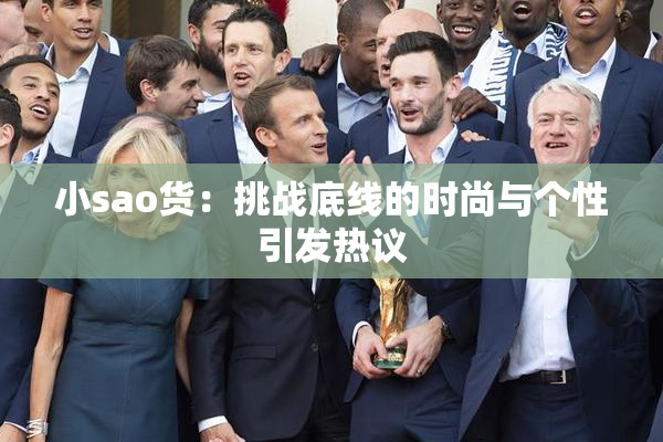 小sao货：挑战底线的时尚与个性引发热议