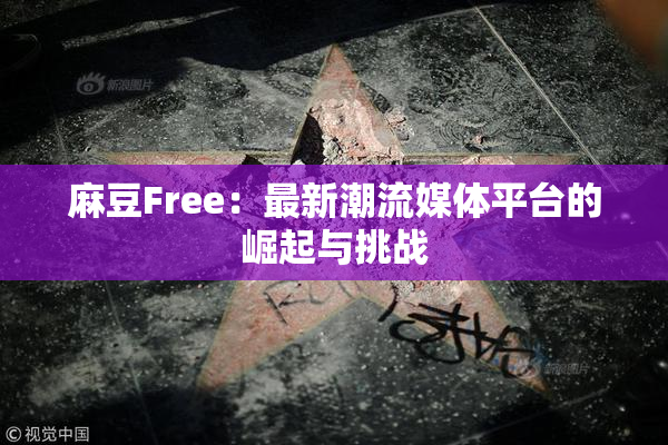 麻豆Free：最新潮流媒体平台的崛起与挑战