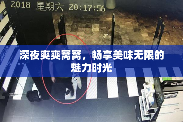 深夜爽爽窝窝，畅享美味无限的魅力时光