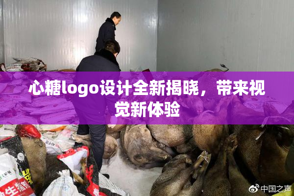 心糖logo设计全新揭晓，带来视觉新体验