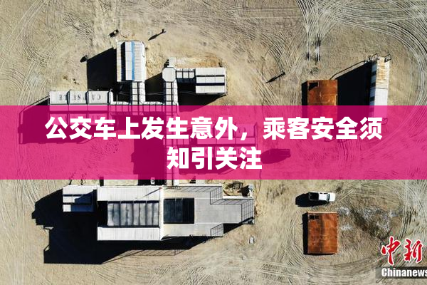 公交车上发生意外，乘客安全须知引关注