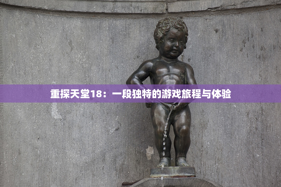 重探天堂18：一段独特的游戏旅程与体验
