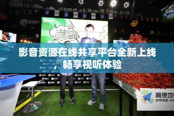 影音资源在线共享平台全新上线，畅享视听体验