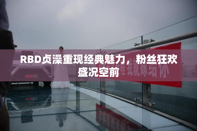 RBD贞澡重现经典魅力，粉丝狂欢盛况空前