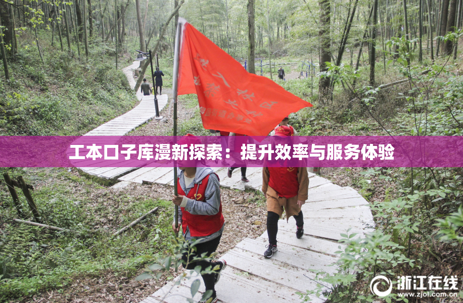 工本口子库漫新探索：提升效率与服务体验