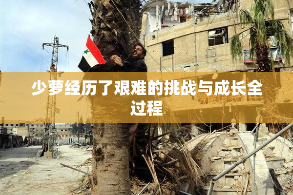 少萝经历了艰难的挑战与成长全过程