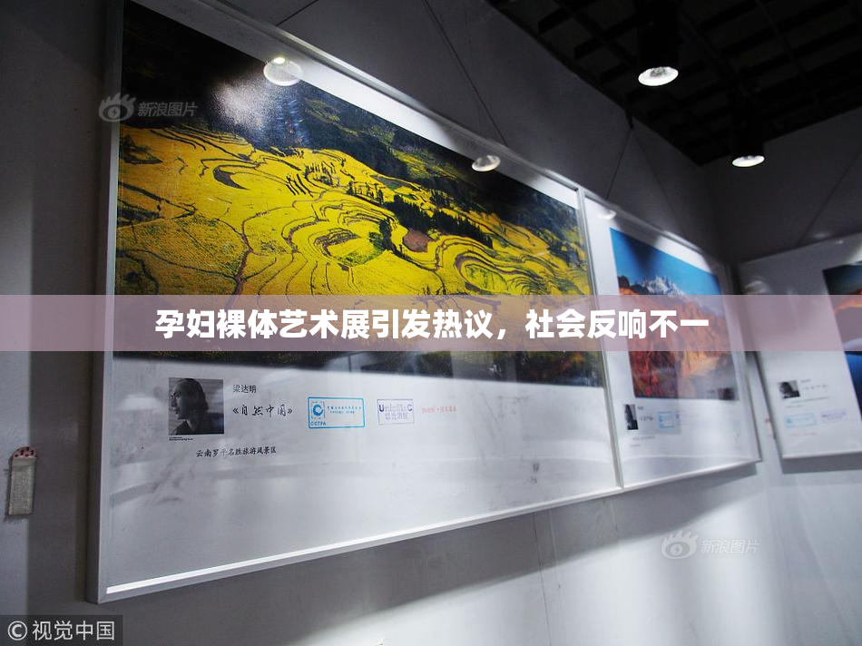 孕妇裸体艺术展引发热议，社会反响不一