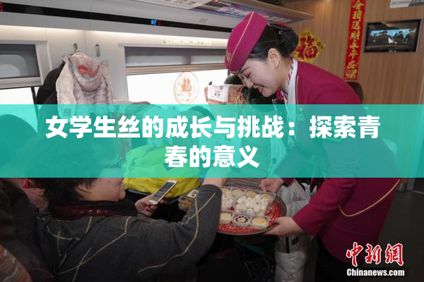 女学生丝的成长与挑战：探索青春的意义